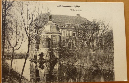 Münster wilkinghege ca - wilkinghege,