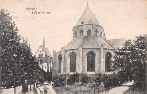 820100 ludgeri kirche - 820100),