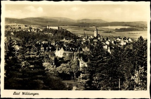 Bad wildungen in - 10,