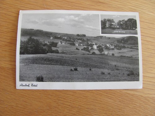 Alendorf ungel - ak, alendorf.