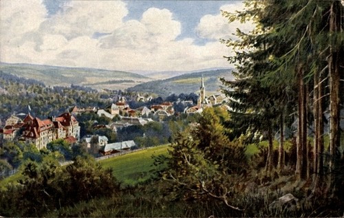 Bad elster vogtland - bad,