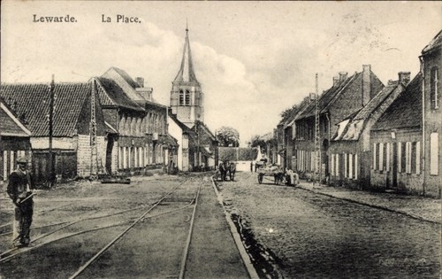 Lewarde nord platz - nord,,
