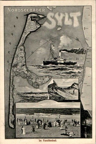 Gruss aus sylt - gruss,