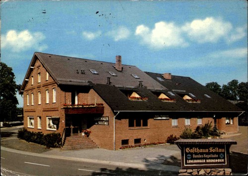 Egestorf hotel restaurant - ak,