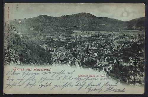 Mondschein karlsbad - mondschein-ak,