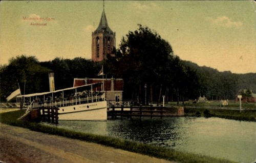 Monnickendam waterland - ak,