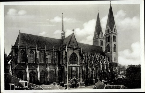 Halberstadt sachsen anhalt - sachsen,
