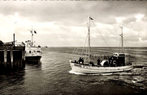 Nordseebad list auf - list, sylt