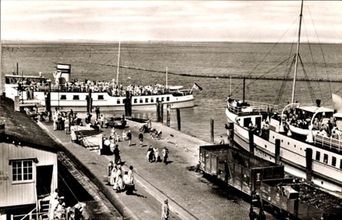 Norddeich norden - norddeich,