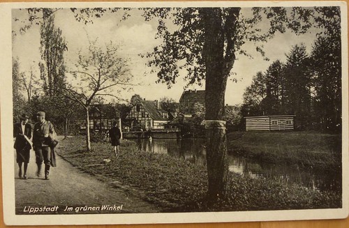 Lippstadt grünen winkel - lippstadt,
