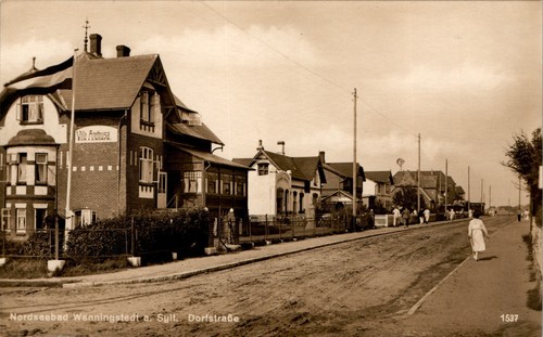 Gruß aus wenningstedt - wenningstedt, sylt
