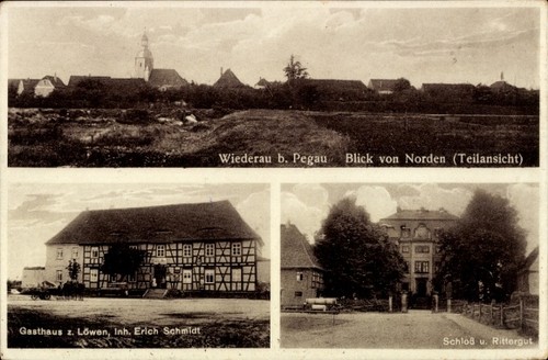 Wiederau pegau der - pegau,