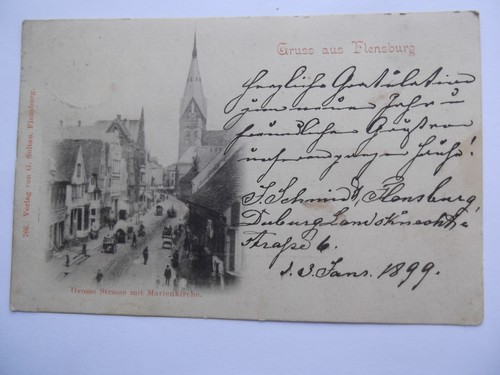 M82 flensburg große - m82.ak,, flensburg,