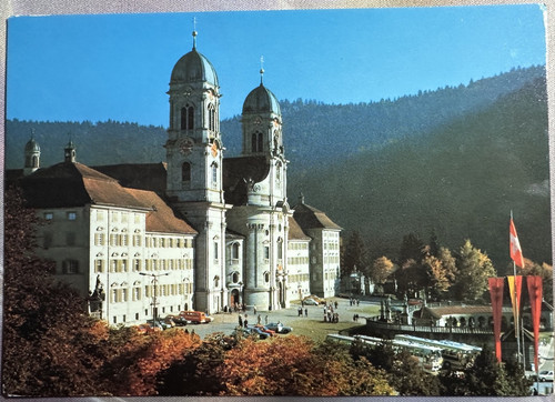 Einsiedeln - , /