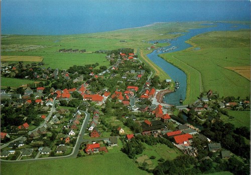 Nordseebad hooksiel - ak,