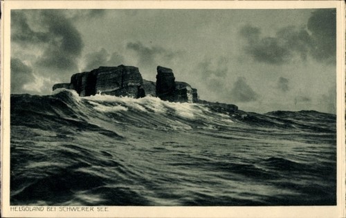 Nordseeinsel helgoland - nordseeinsel,
