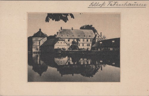 Schloss tatenhausen halle - *,