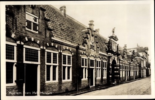 Haarlem nordholland - haarlem,