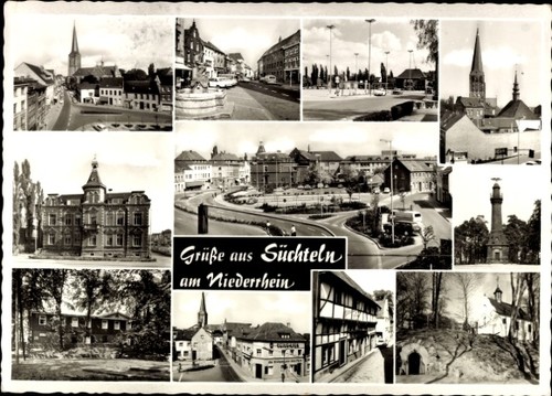 Süchteln viersen in - süchteln,