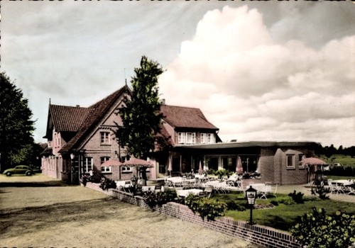 Hanstedt der nordheide - in,