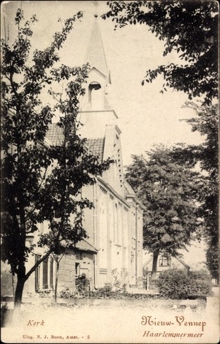 Nieuw vennep nordholland - nieuw,