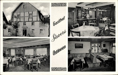 Ostönnen soest in - ak,