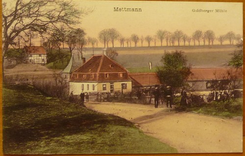 Mettmann goldberger mühle - mettmann,