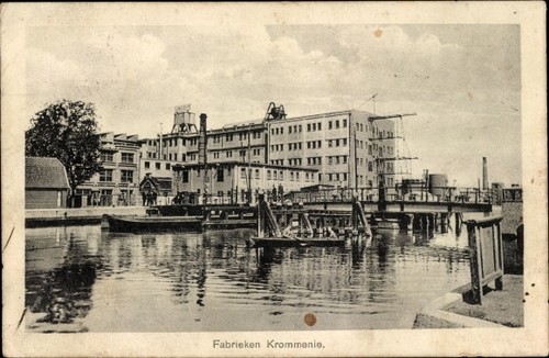 Krommenie zaanstad - ak,
