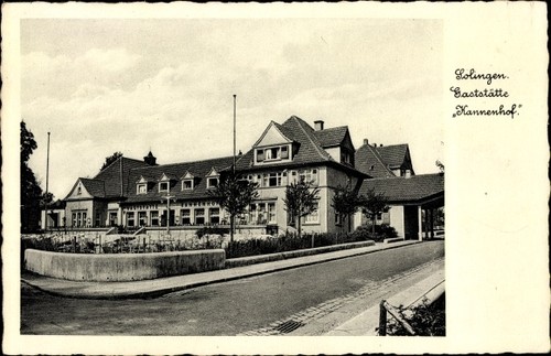 Solingen nordrhein - solingen,