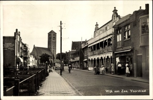 Wijk aan zee beverwijk - wijk,