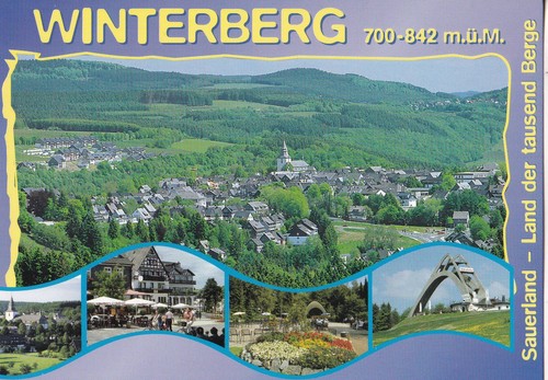 Winterberg - -,