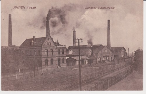Witten annen - ak,
