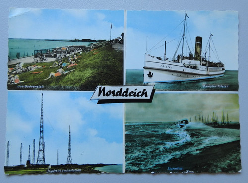 2466 norddeich norden 1967 - 2466/,