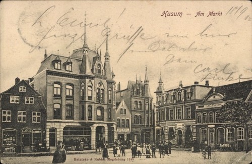 Husum nordfriesland am - husum,