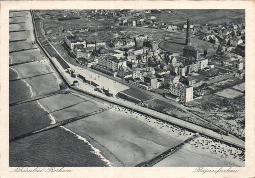 Nordseebad borkum - nordseebad,