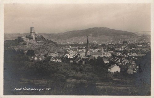Bonn bad godesberg - bonn,