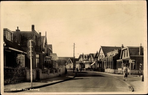 Wijk aan zee - ak, beverwijk