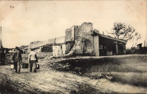 Aix nord - ak,