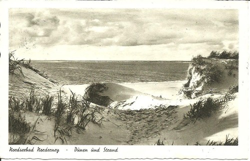 Norderney insel - ak,