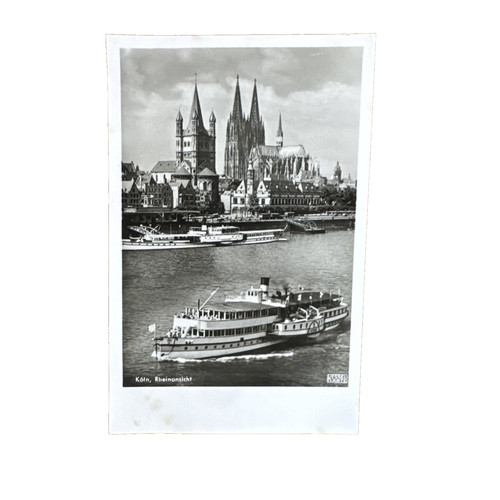 Postkarte köln - postkarte, ak