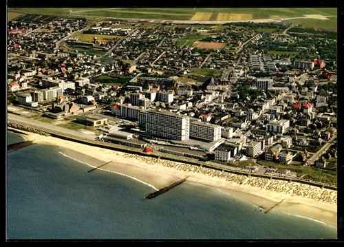 Westerland sylt - ak,