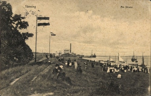 Tönning der eider - ak,