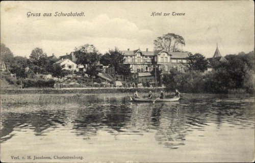 Schwabstedt der treene - schwabstedt,