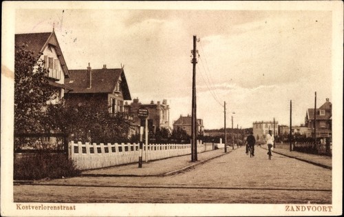 Zandvoort nordholland - zandvoort,