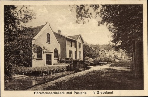 Graveland nordholland - ak's,