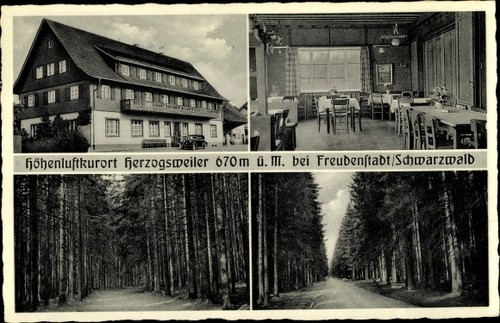 Herzogsweiler - ak,