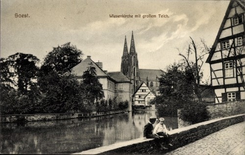 Soest nordrhein - soest,