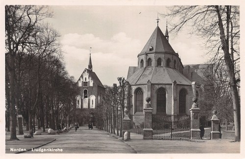 748097 ludgerikirche - ak,