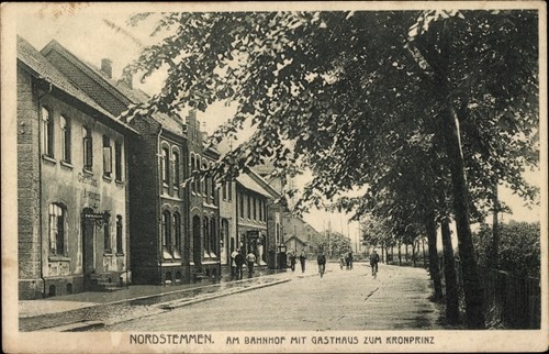 Nordstemmen in - ak,
