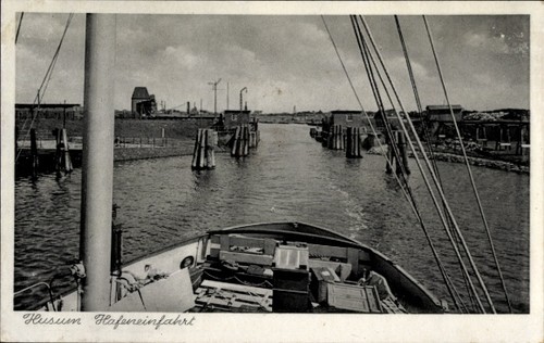 Husum nordfriesland - husum,